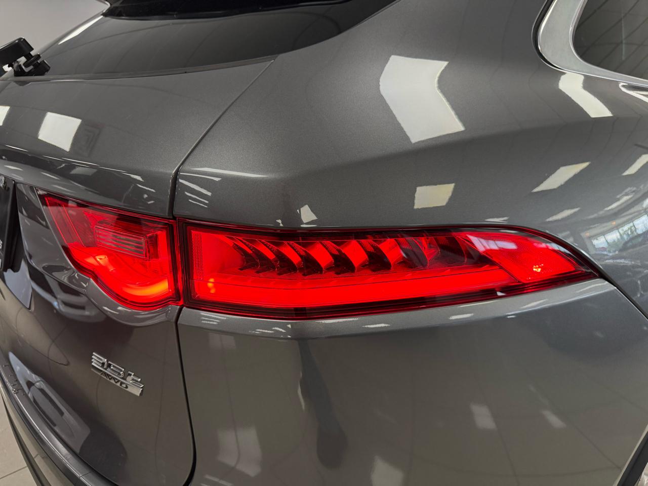 Jaguar F-Pace 35t Prestige 2017