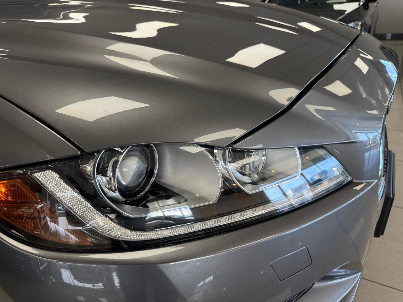 Jaguar F-Pace 35t Prestige 2017