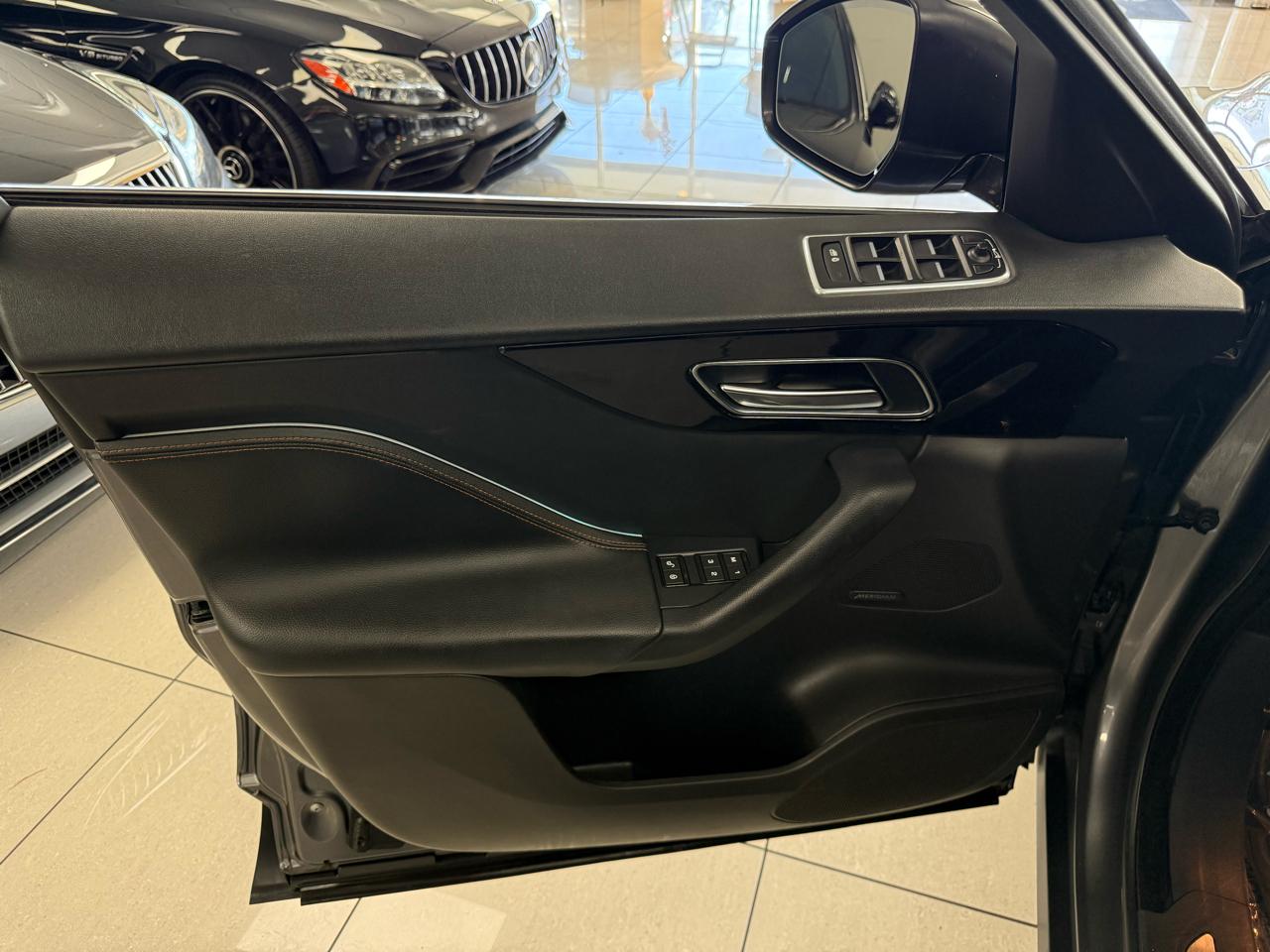 Jaguar F-Pace 35t Prestige 2017