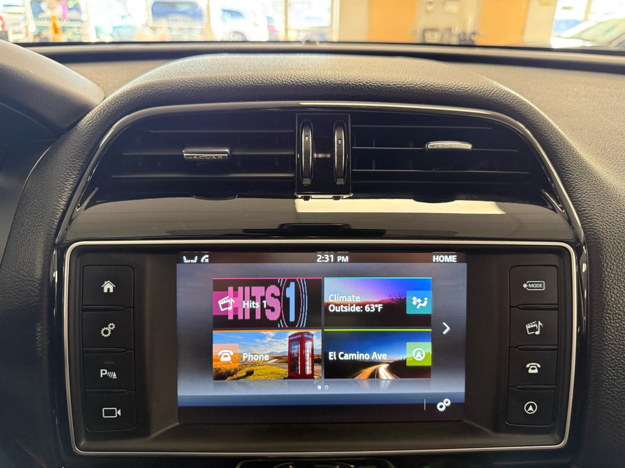 Jaguar F-Pace 35t Prestige 2017