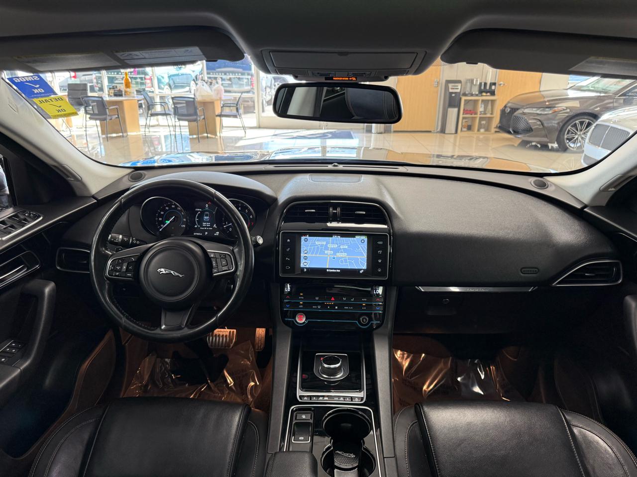 Jaguar F-Pace 35t Prestige 2017