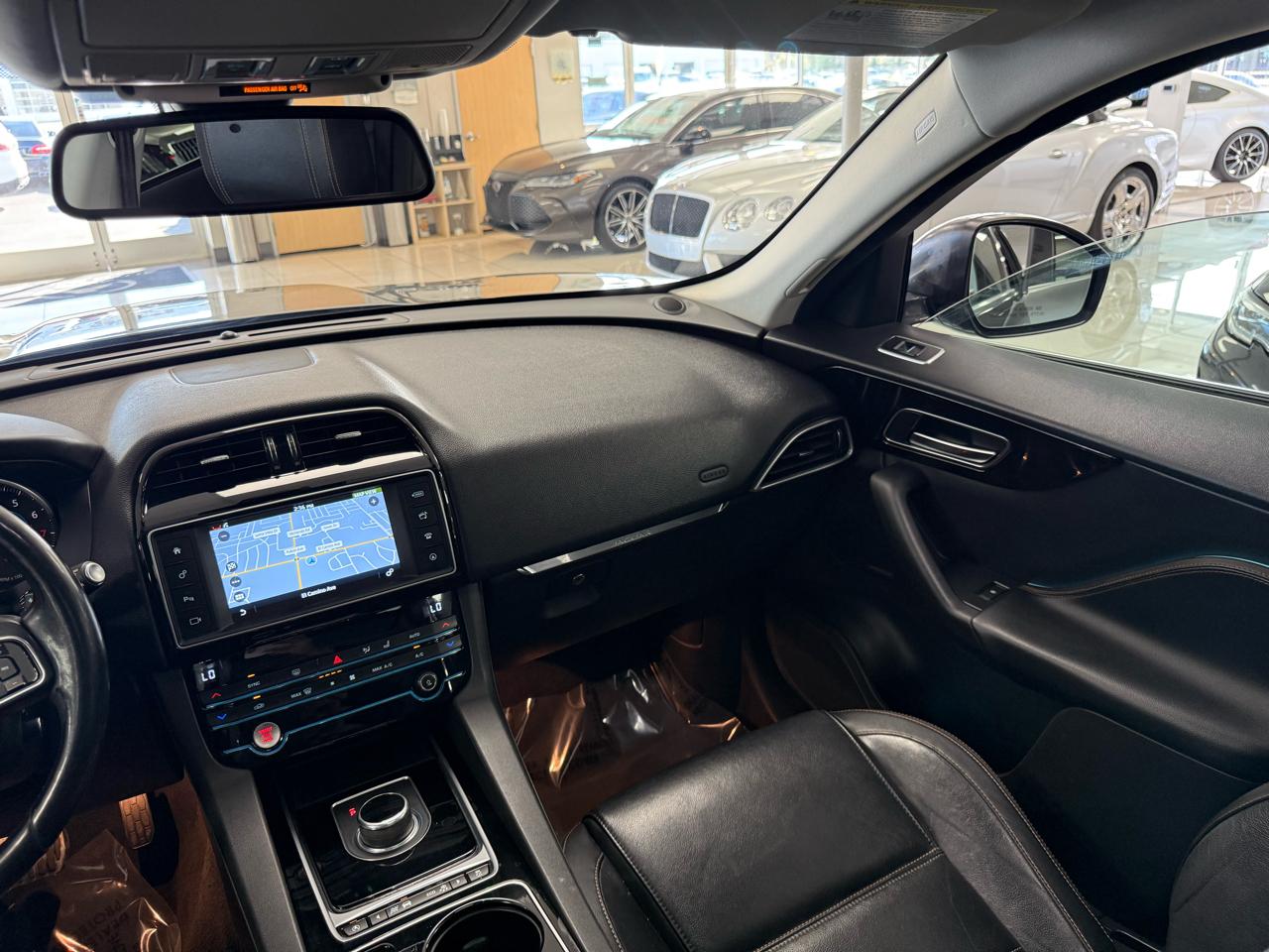 Jaguar F-Pace 35t Prestige 2017