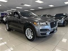 2017 Jaguar F-Pace 