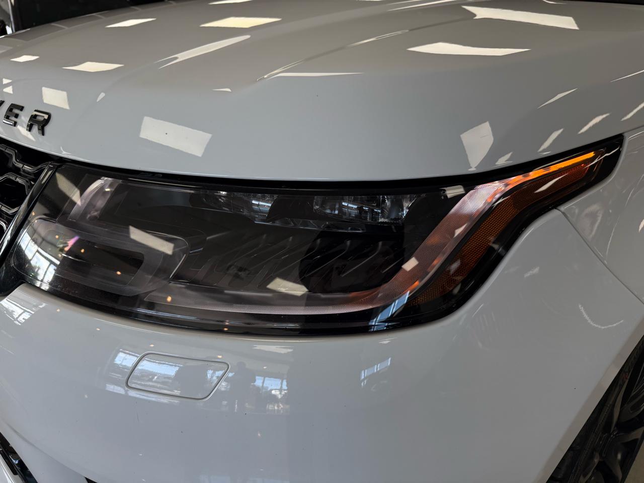 Land Rover Range Rover Sport HSE Dynamic 2018