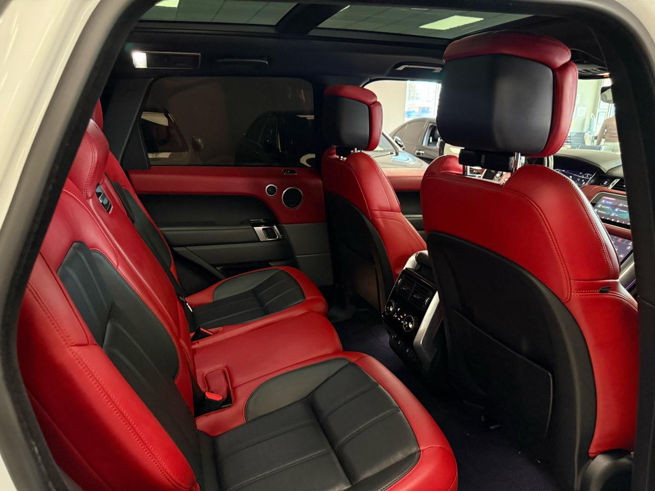 Land Rover Range Rover Sport HSE Dynamic 2018