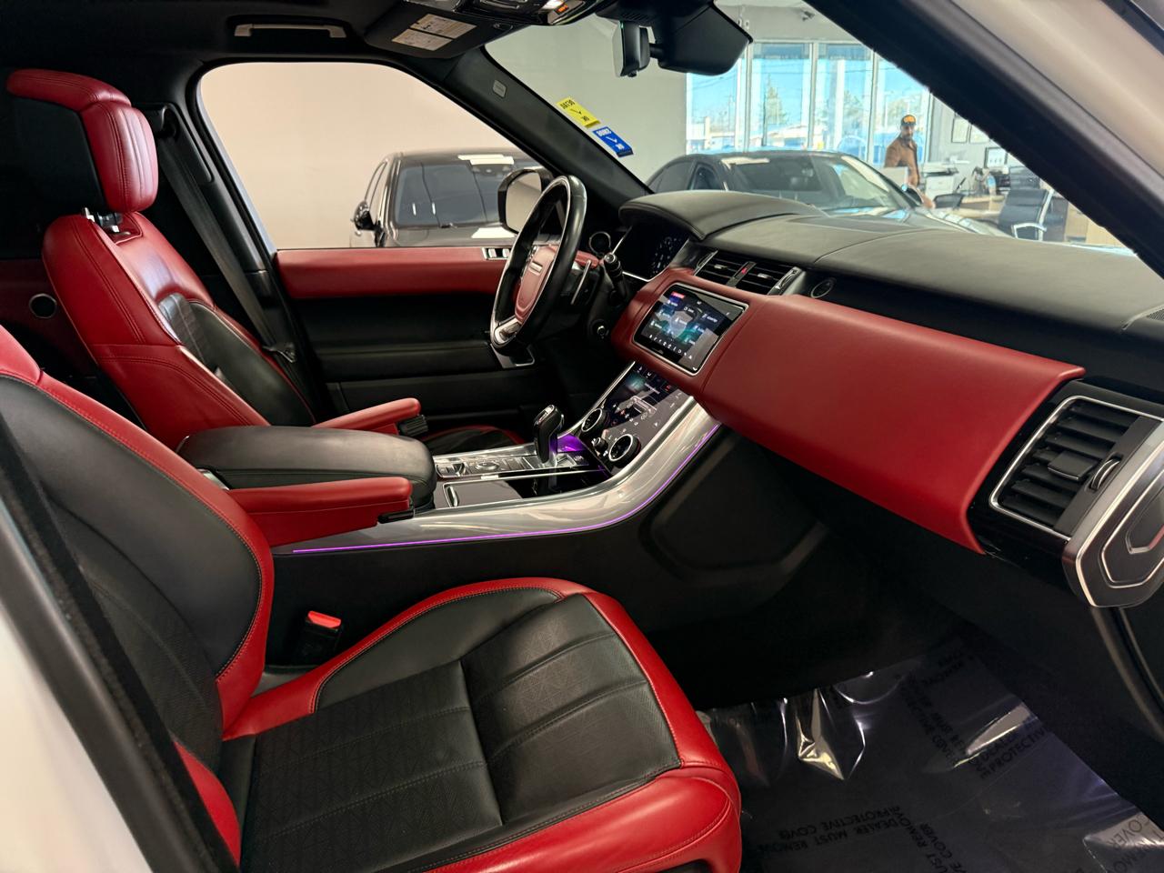 Land Rover Range Rover Sport HSE Dynamic 2018