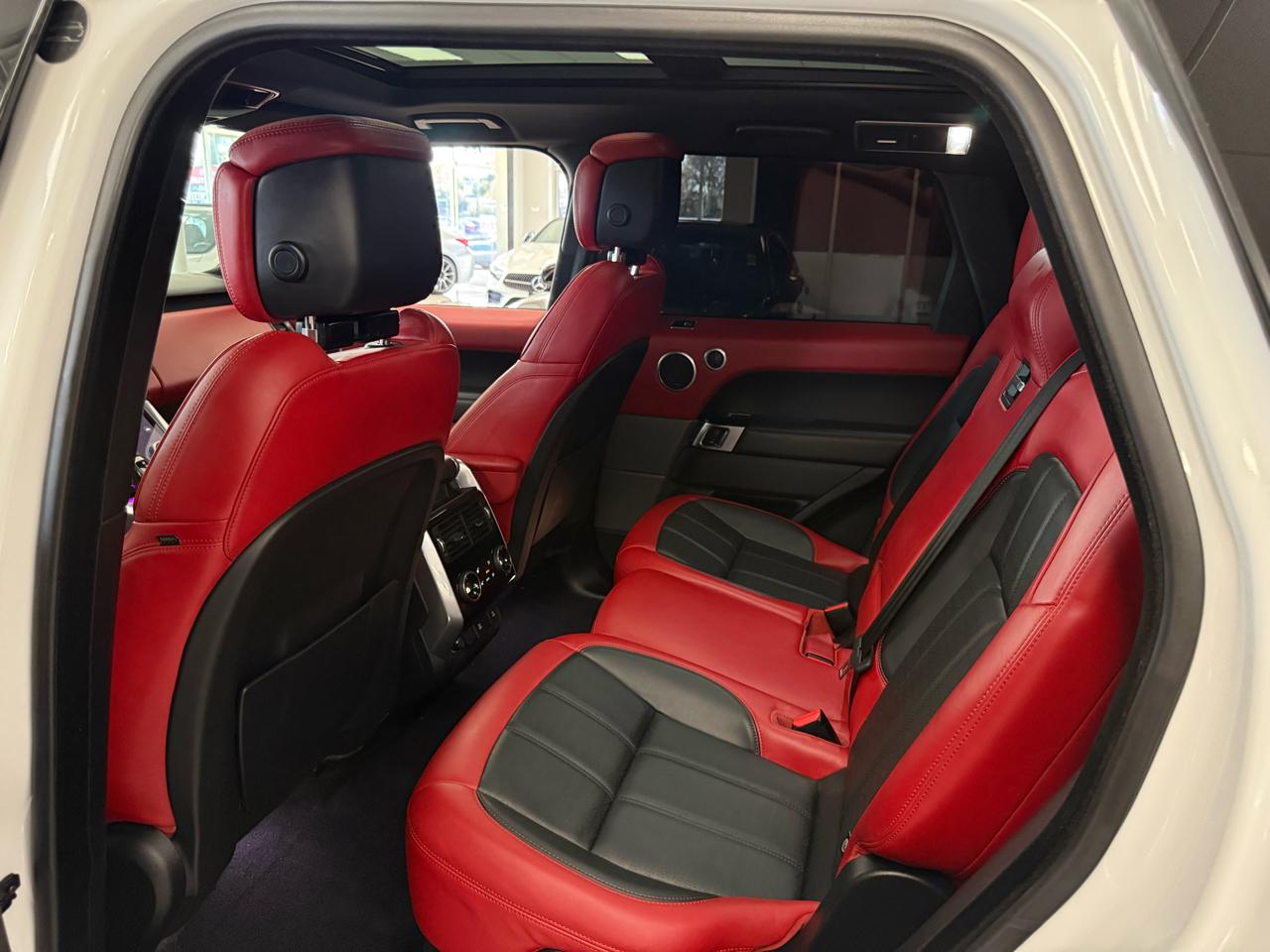 Land Rover Range Rover Sport HSE Dynamic 2018