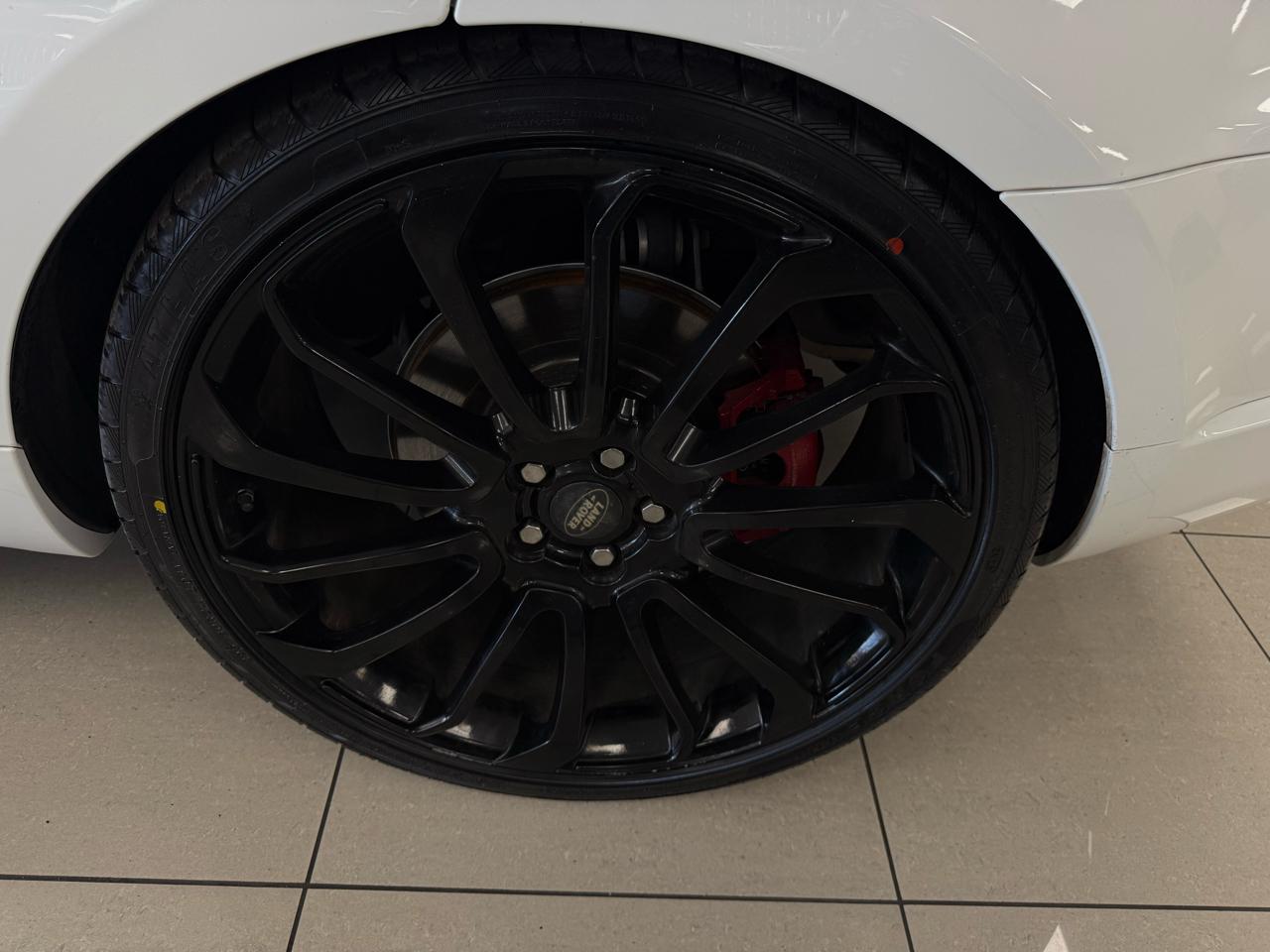 Land Rover Range Rover Sport HSE Dynamic 2018