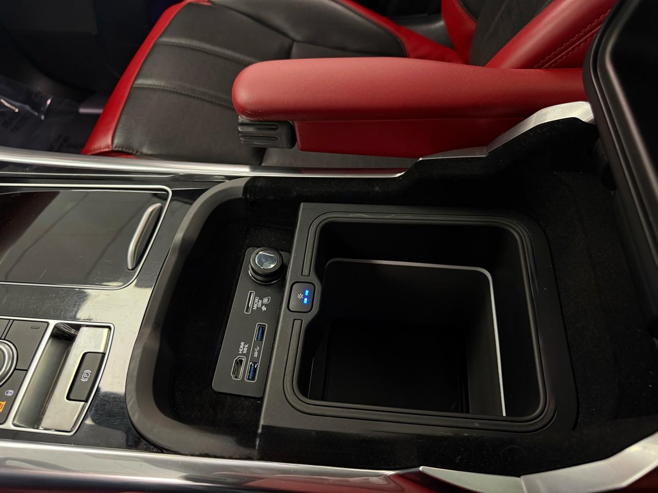 Land Rover Range Rover Sport HSE Dynamic 2018