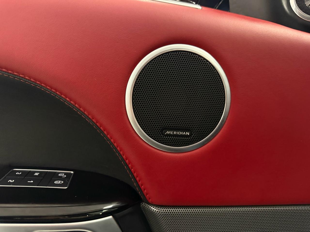 Land Rover Range Rover Sport HSE Dynamic 2018