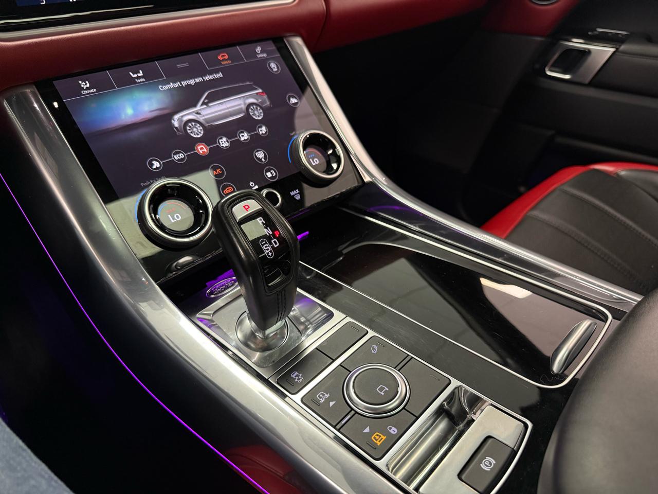 Land Rover Range Rover Sport HSE Dynamic 2018