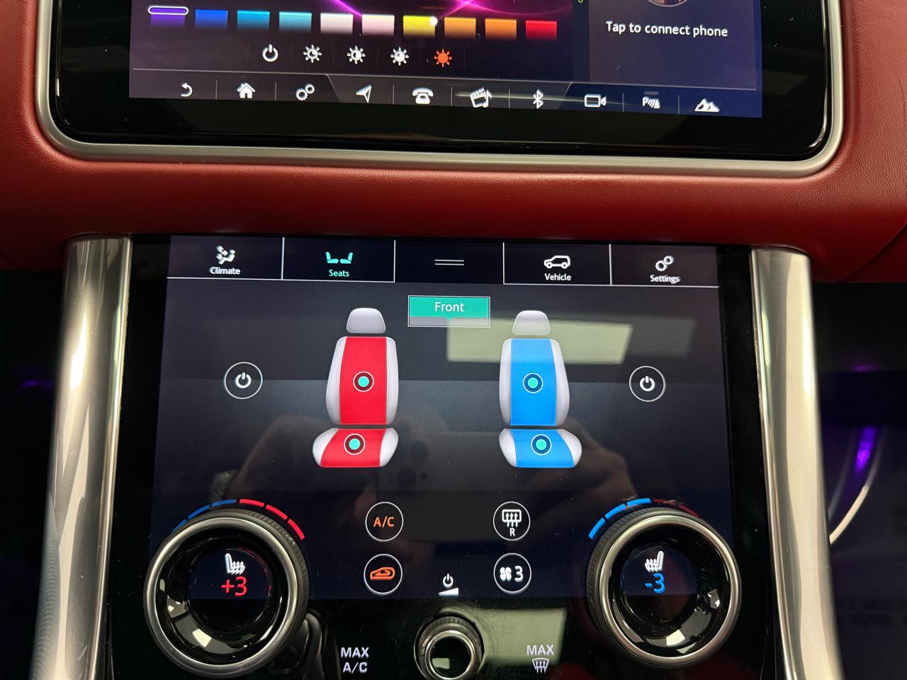 Land Rover Range Rover Sport HSE Dynamic 2018