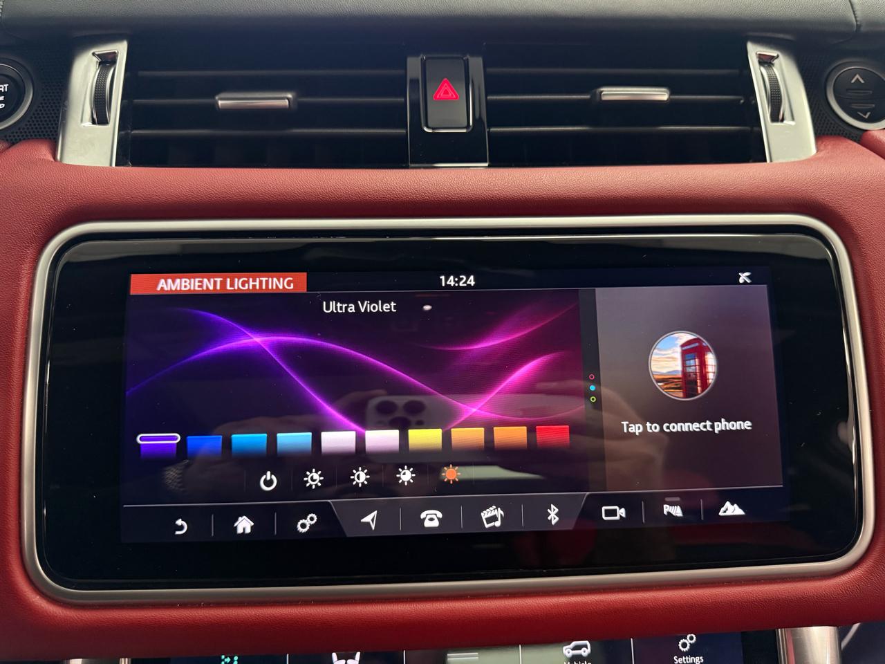 Land Rover Range Rover Sport HSE Dynamic 2018