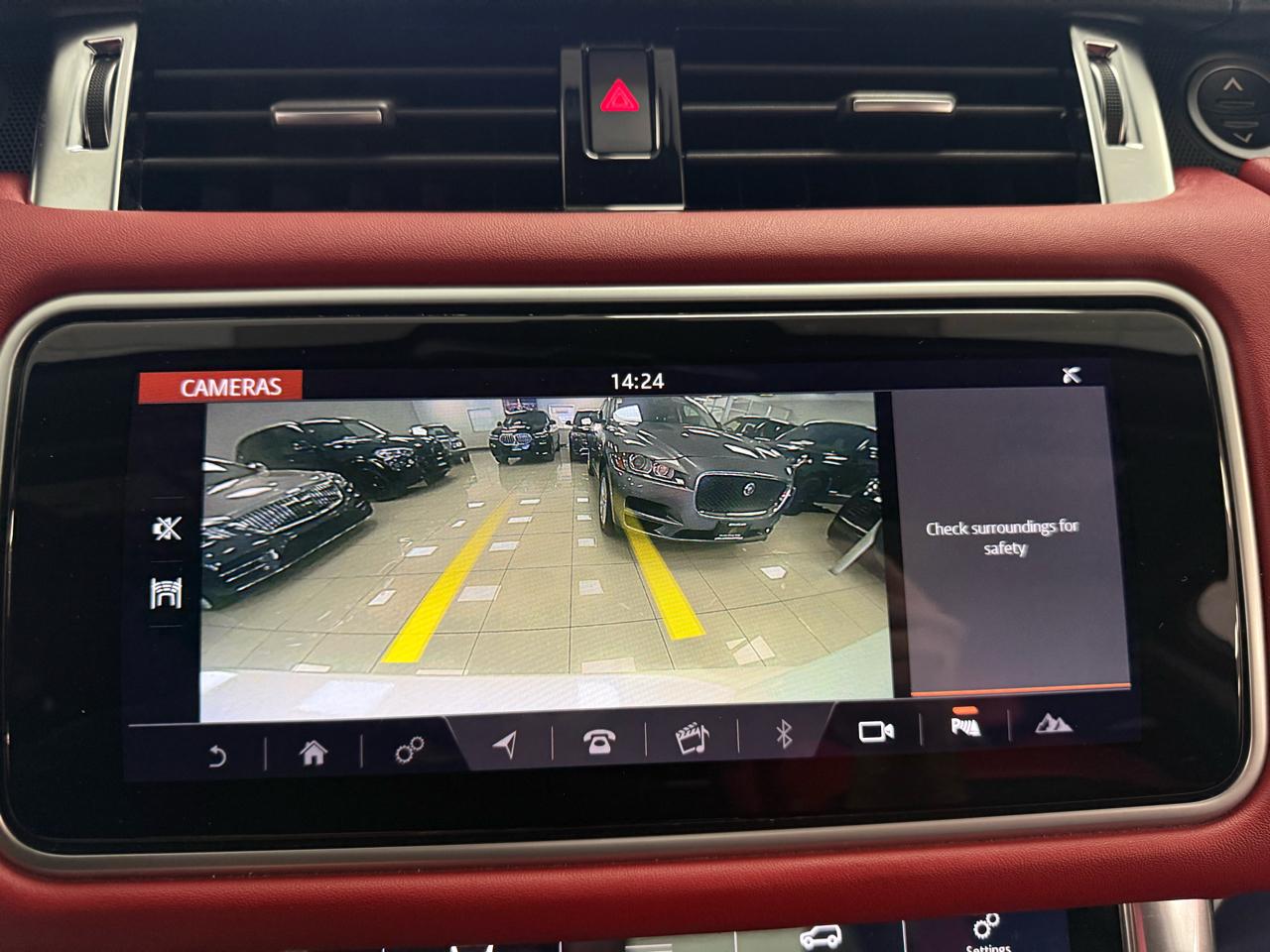 Land Rover Range Rover Sport HSE Dynamic 2018