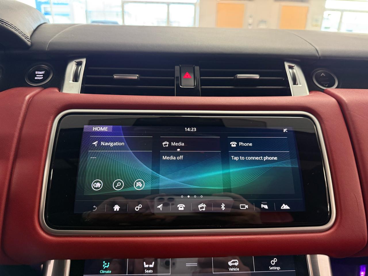 Land Rover Range Rover Sport HSE Dynamic 2018