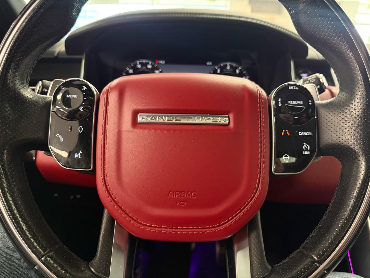 Land Rover Range Rover Sport HSE Dynamic 2018