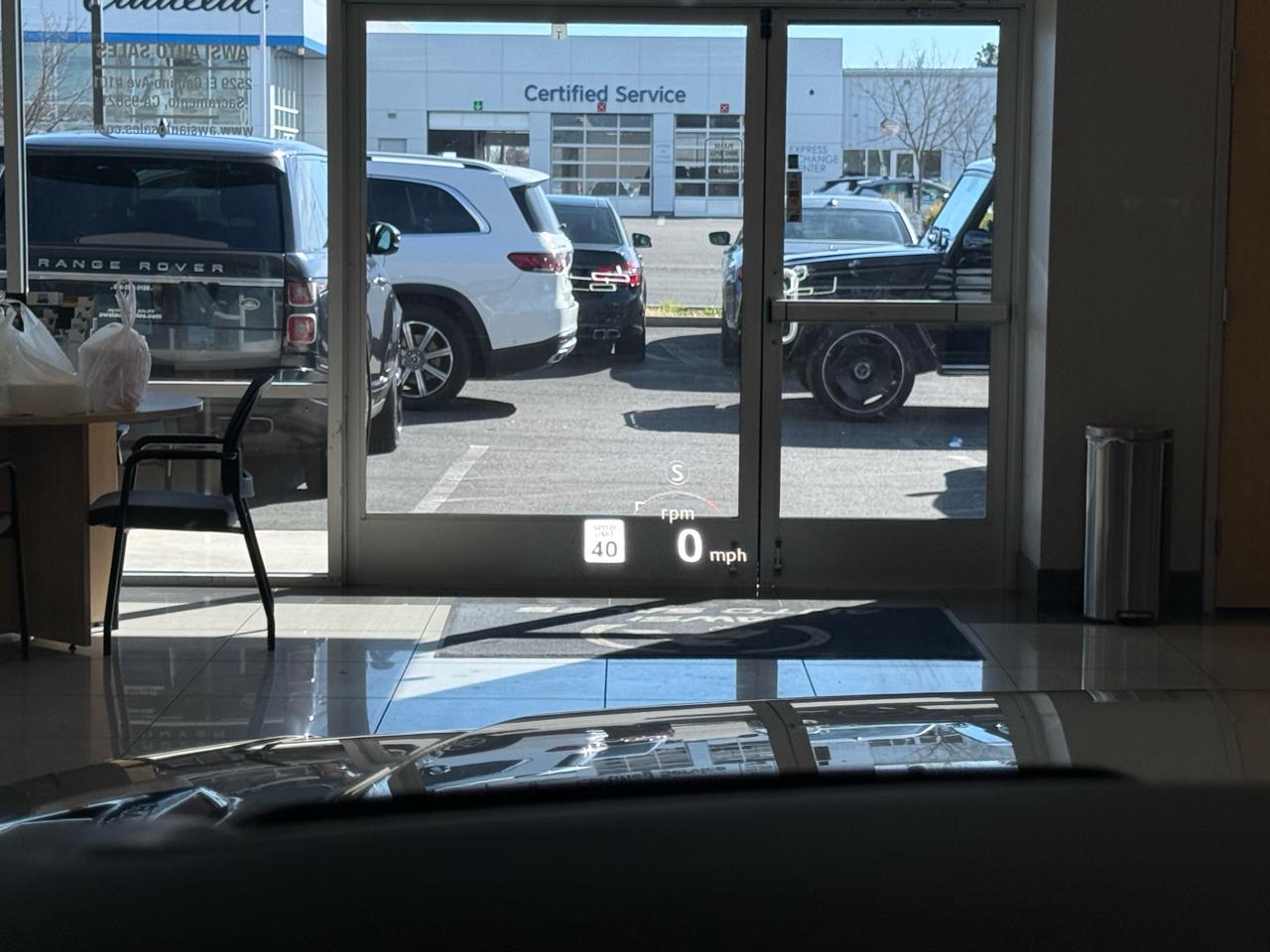 Land Rover Range Rover Sport HSE Dynamic 2018