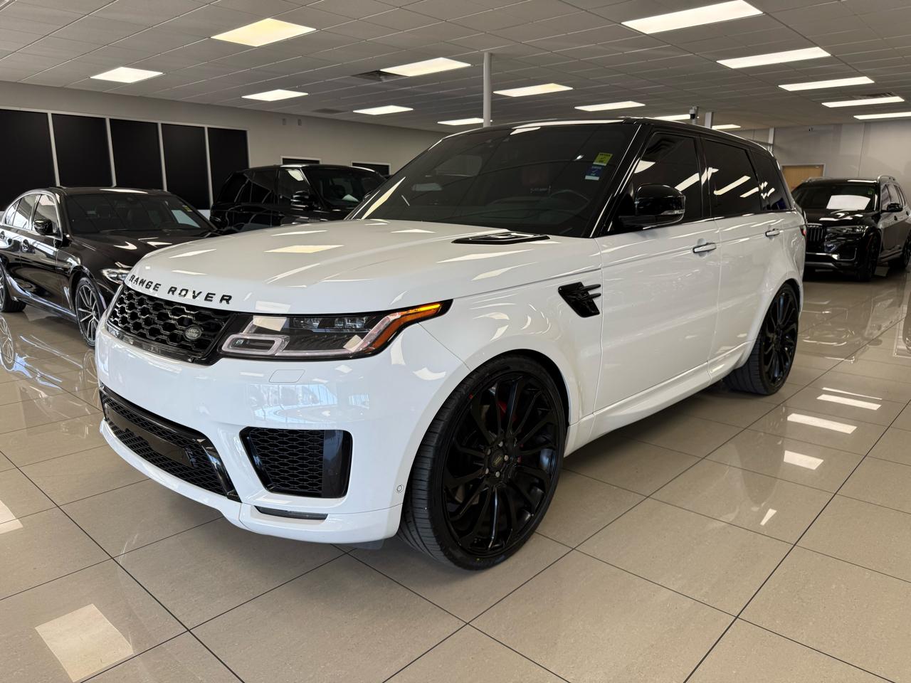 Land Rover Range Rover Sport HSE Dynamic 2018