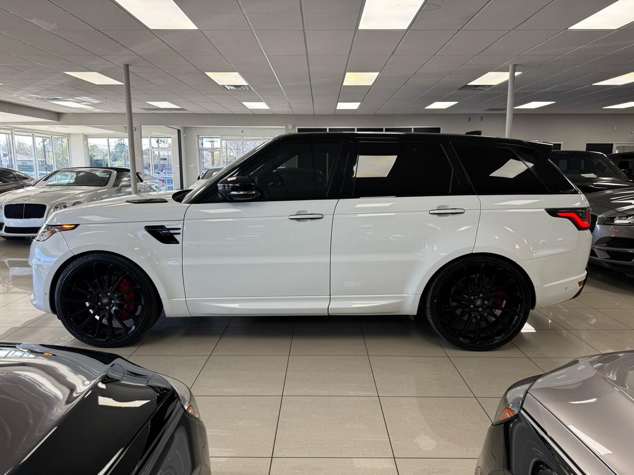 Land Rover Range Rover Sport HSE Dynamic 2018