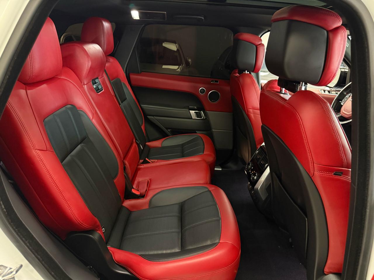 Land Rover Range Rover Sport HSE Dynamic 2018