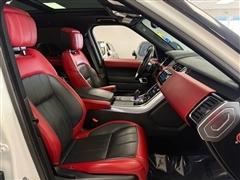2018 Land Rover Range Rover Sport 