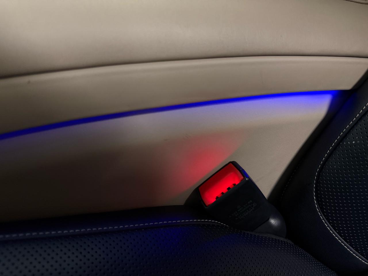 Mercedes-Benz S-Class S550 2014