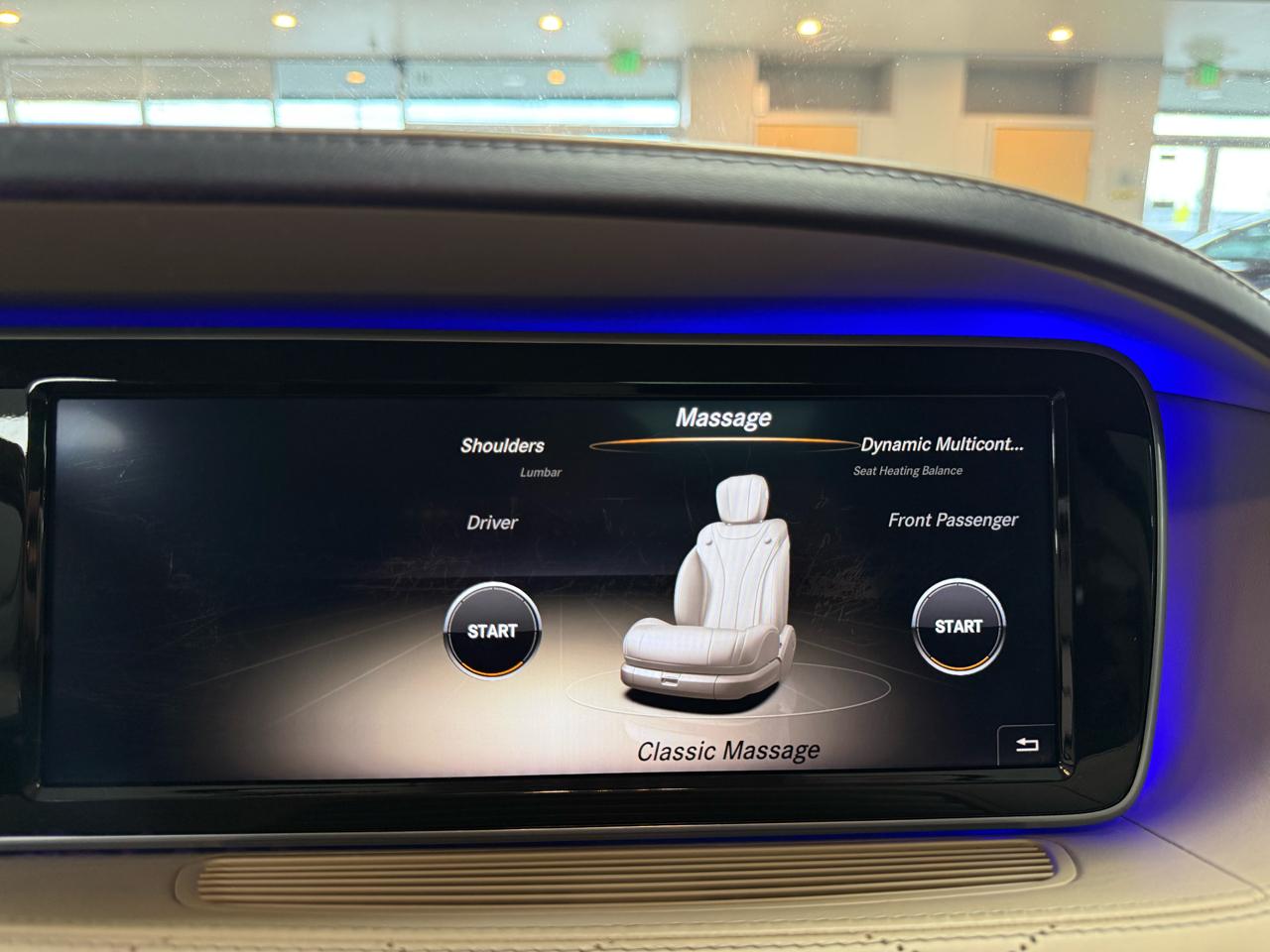 Mercedes-Benz S-Class S550 2014