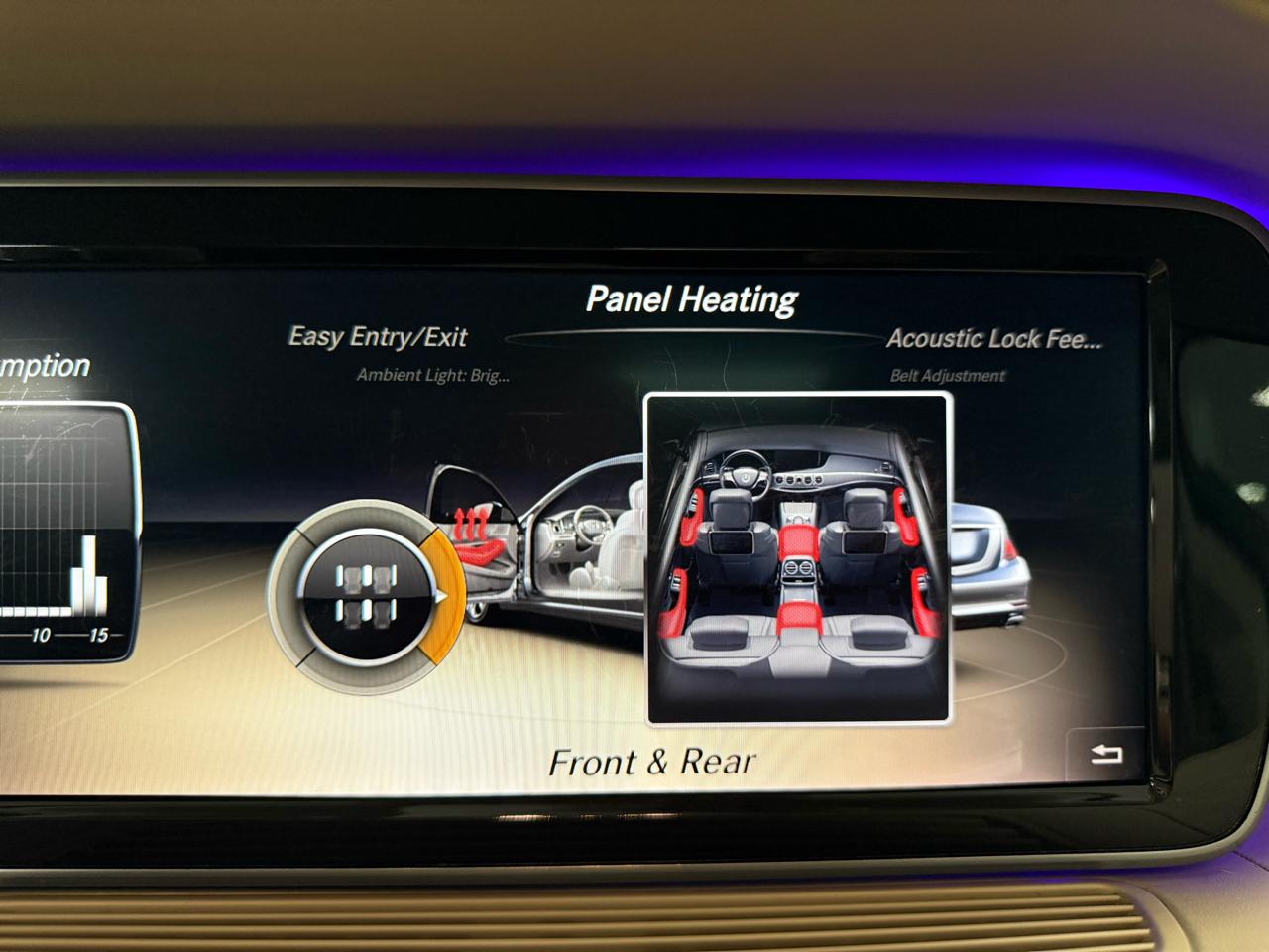 Mercedes-Benz S-Class S550 2014