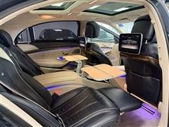 2014 Mercedes-Benz S-Class 