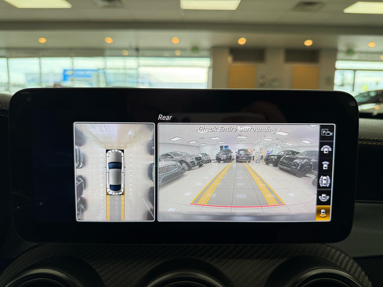 Mercedes-Benz C-Class AMG63 Coupe 2019