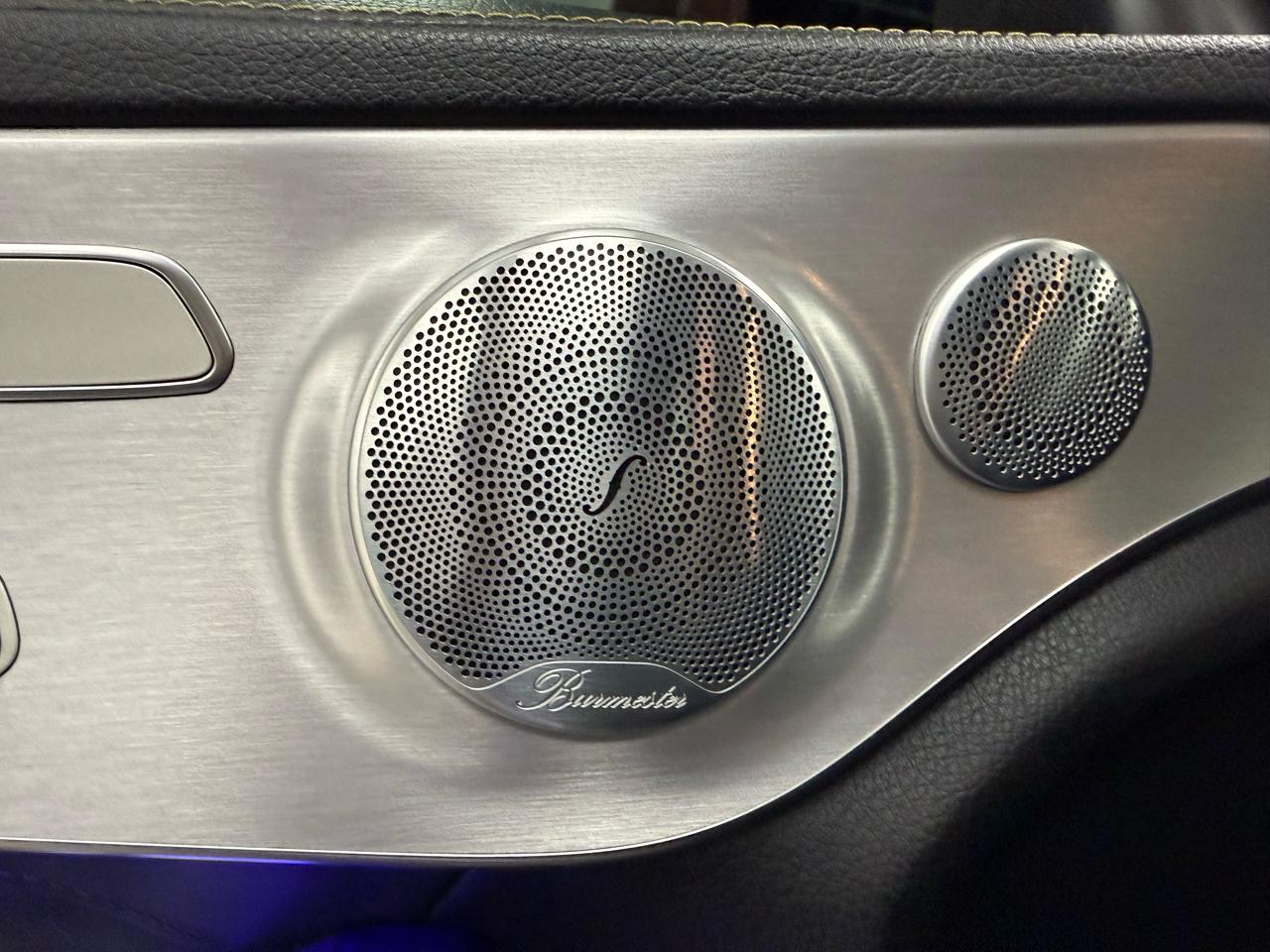 Mercedes-Benz C-Class AMG63 Coupe 2019