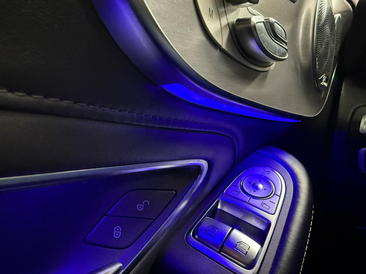 Mercedes-Benz C-Class AMG63 Coupe 2019