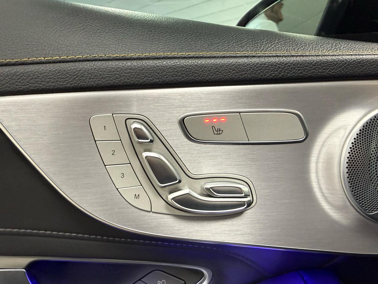 Mercedes-Benz C-Class AMG63 Coupe 2019