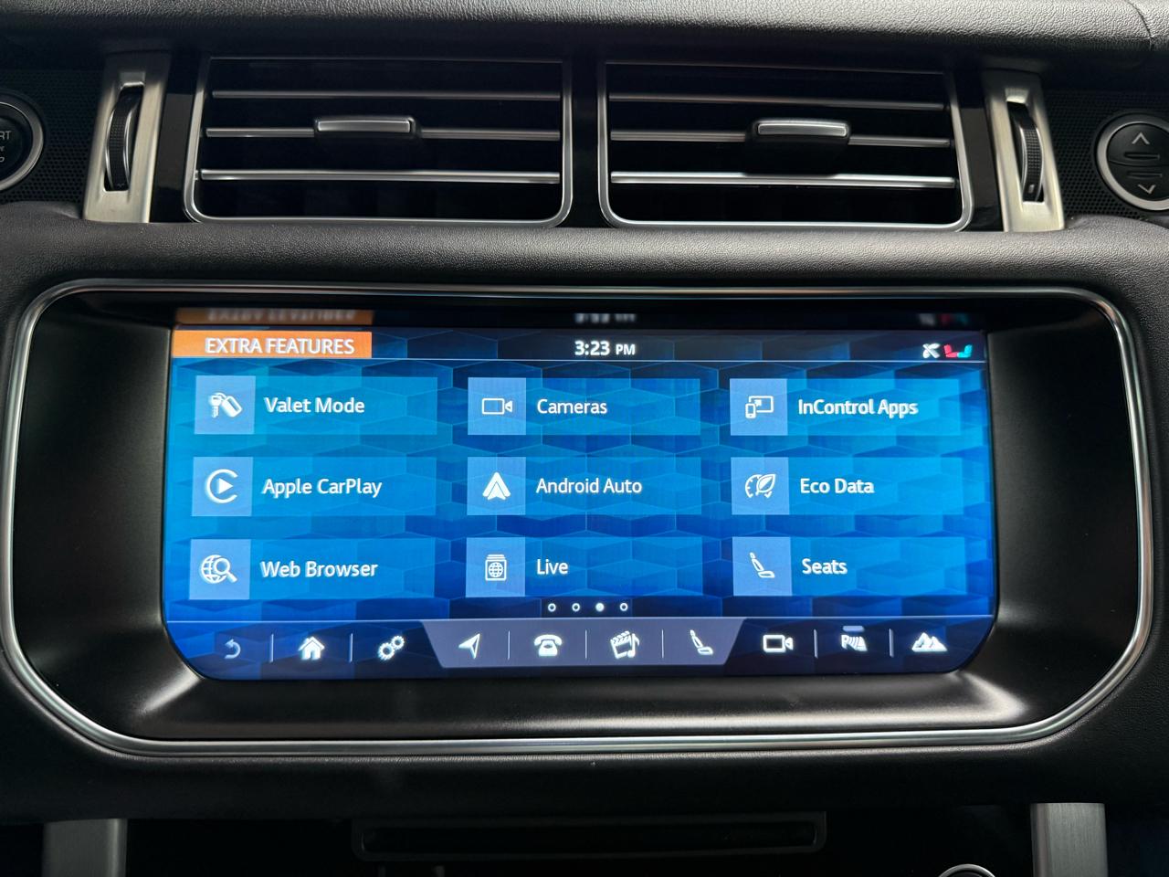 Land Rover Range Rover Supercharged 2017