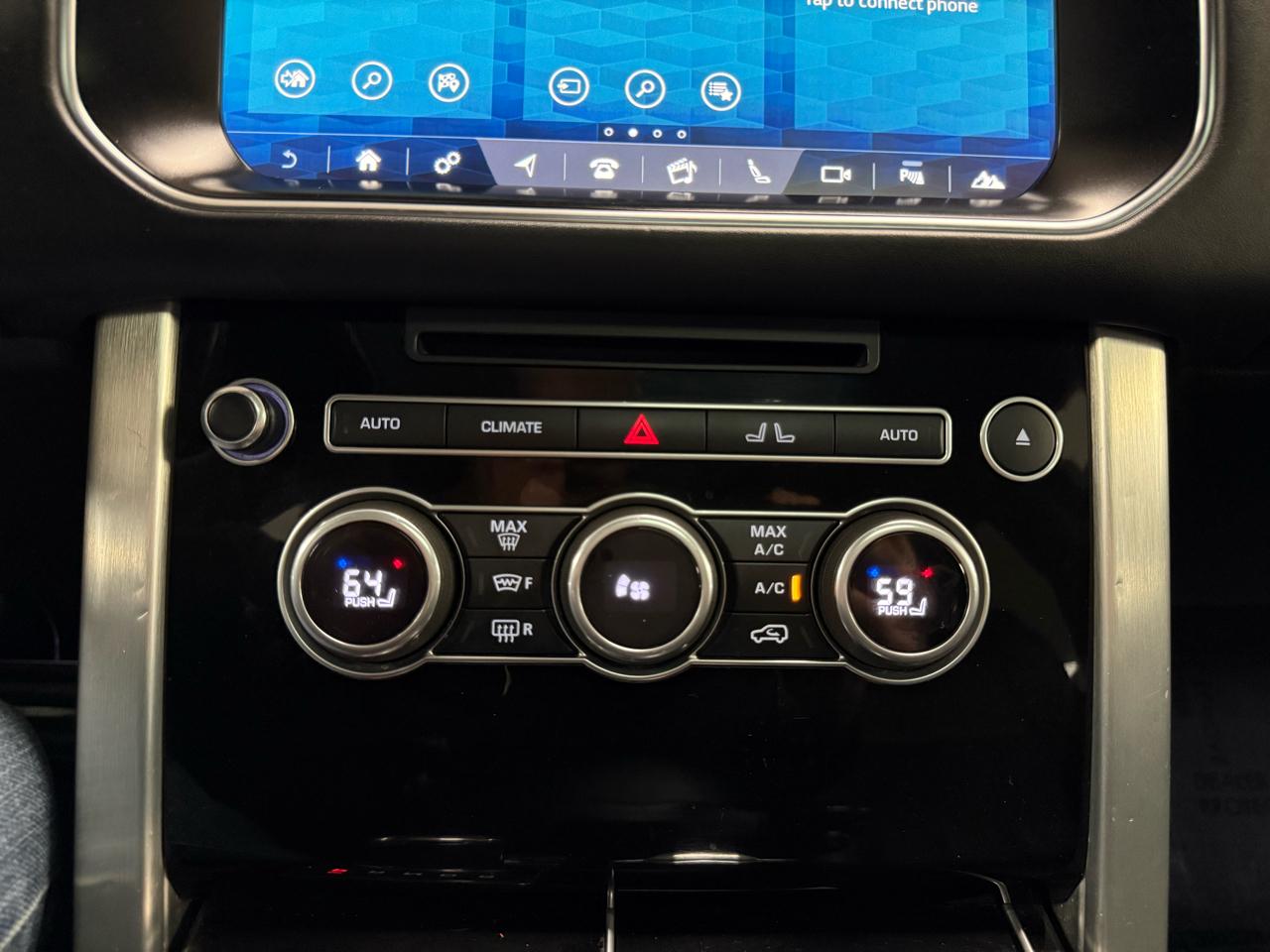 Land Rover Range Rover Supercharged 2017