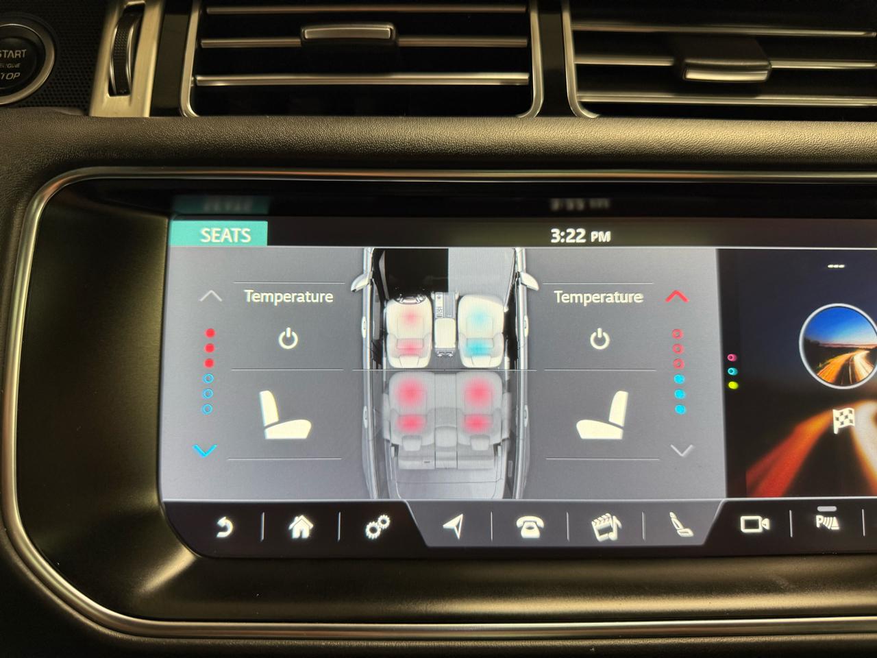 Land Rover Range Rover Supercharged 2017