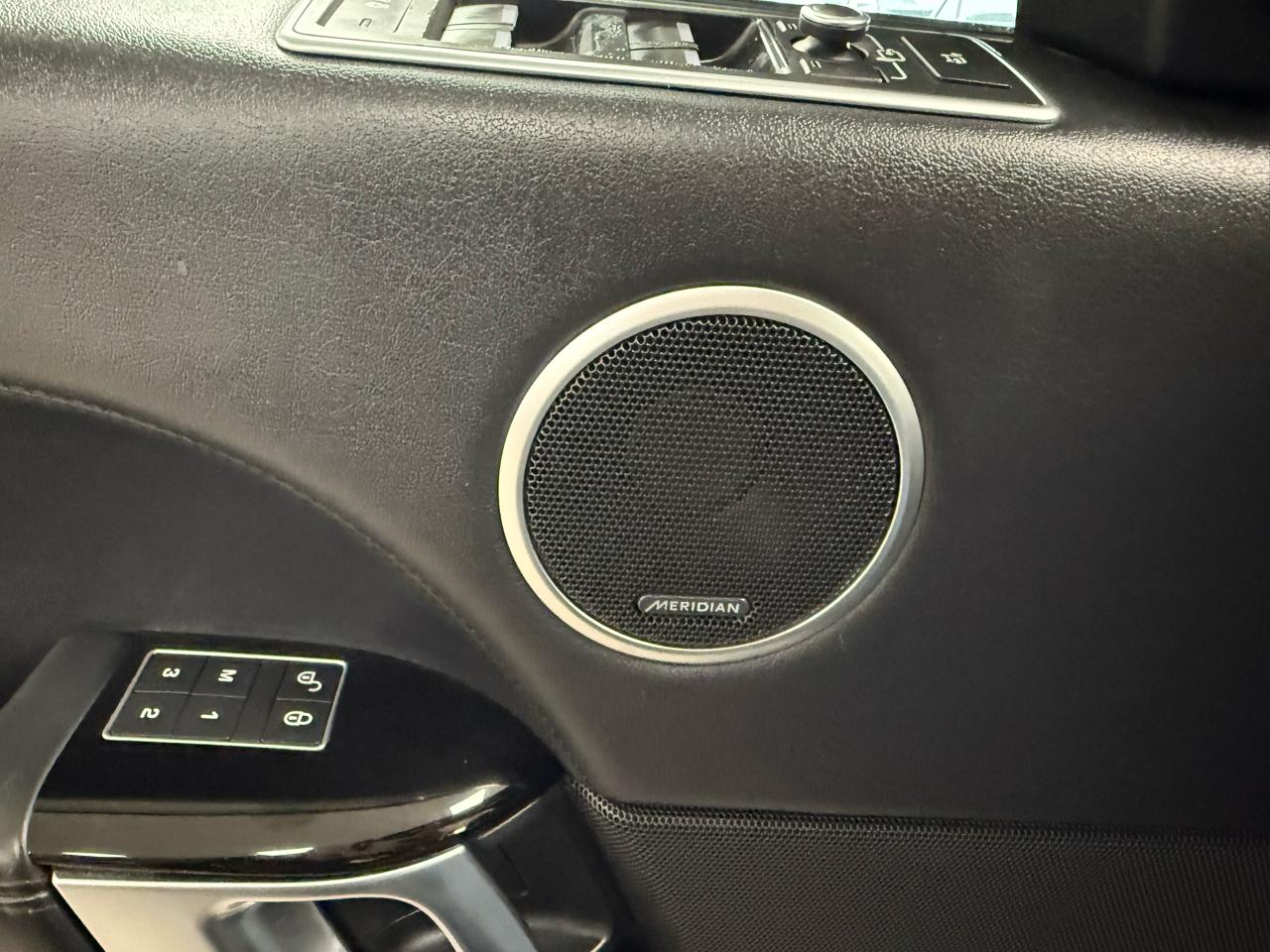 Land Rover Range Rover Supercharged 2017