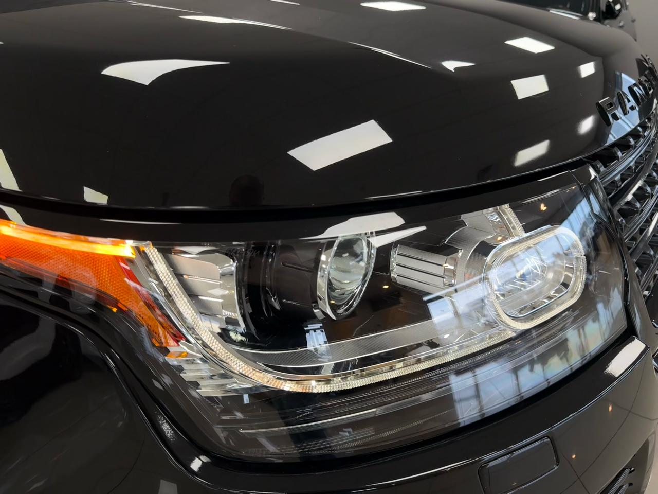 Land Rover Range Rover Supercharged 2017