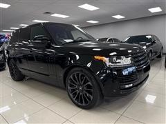 2017 Land Rover Range Rover 