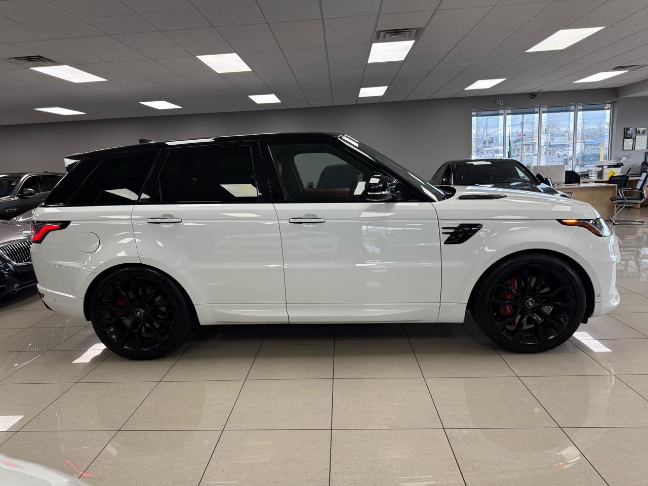 Land Rover Range Rover Sport HST 2020
