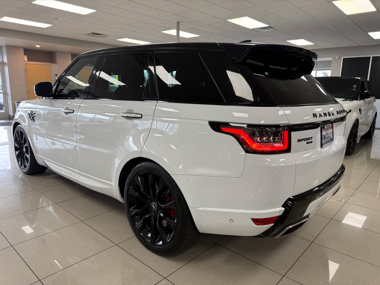 Land Rover Range Rover Sport HST 2020