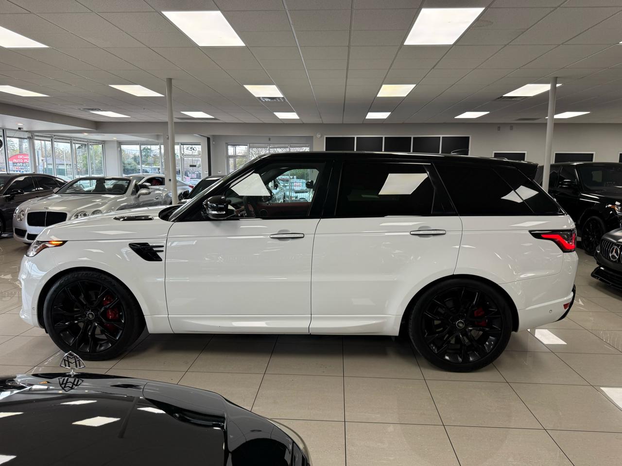 Land Rover Range Rover Sport HST 2020