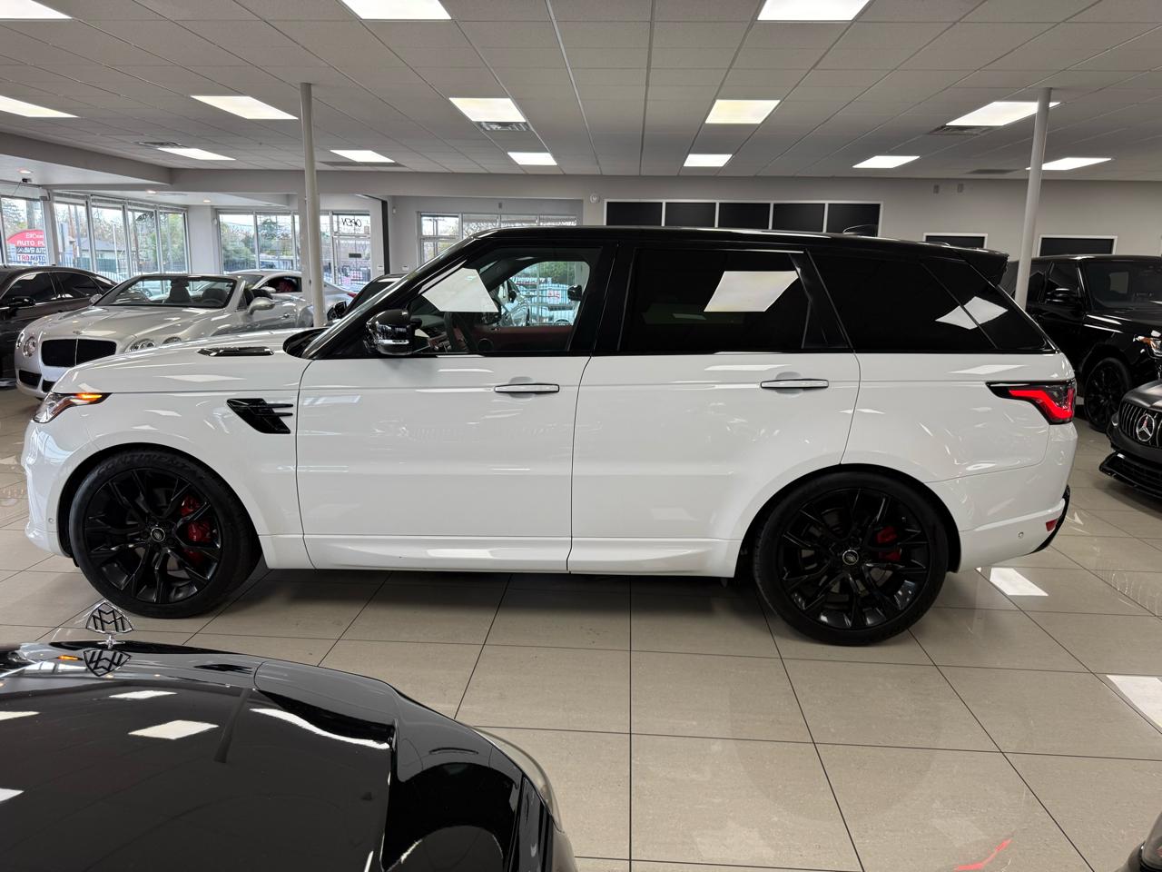 Land Rover Range Rover Sport HST 2020