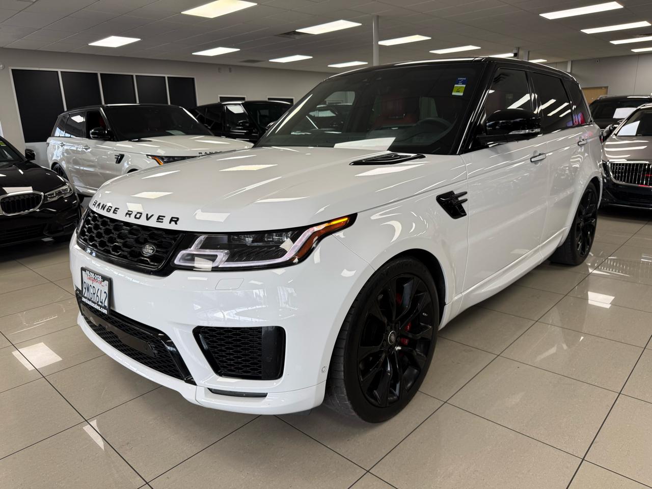 Land Rover Range Rover Sport HST 2020