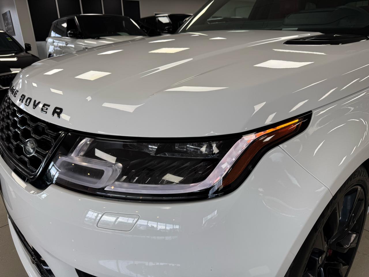 Land Rover Range Rover Sport HST 2020