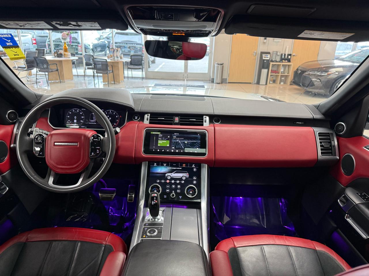 Land Rover Range Rover Sport HST 2020