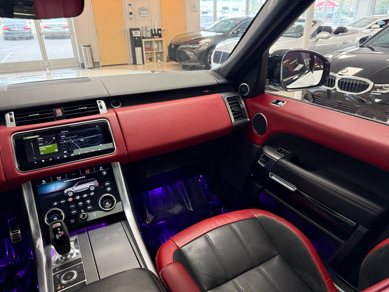 Land Rover Range Rover Sport HST 2020