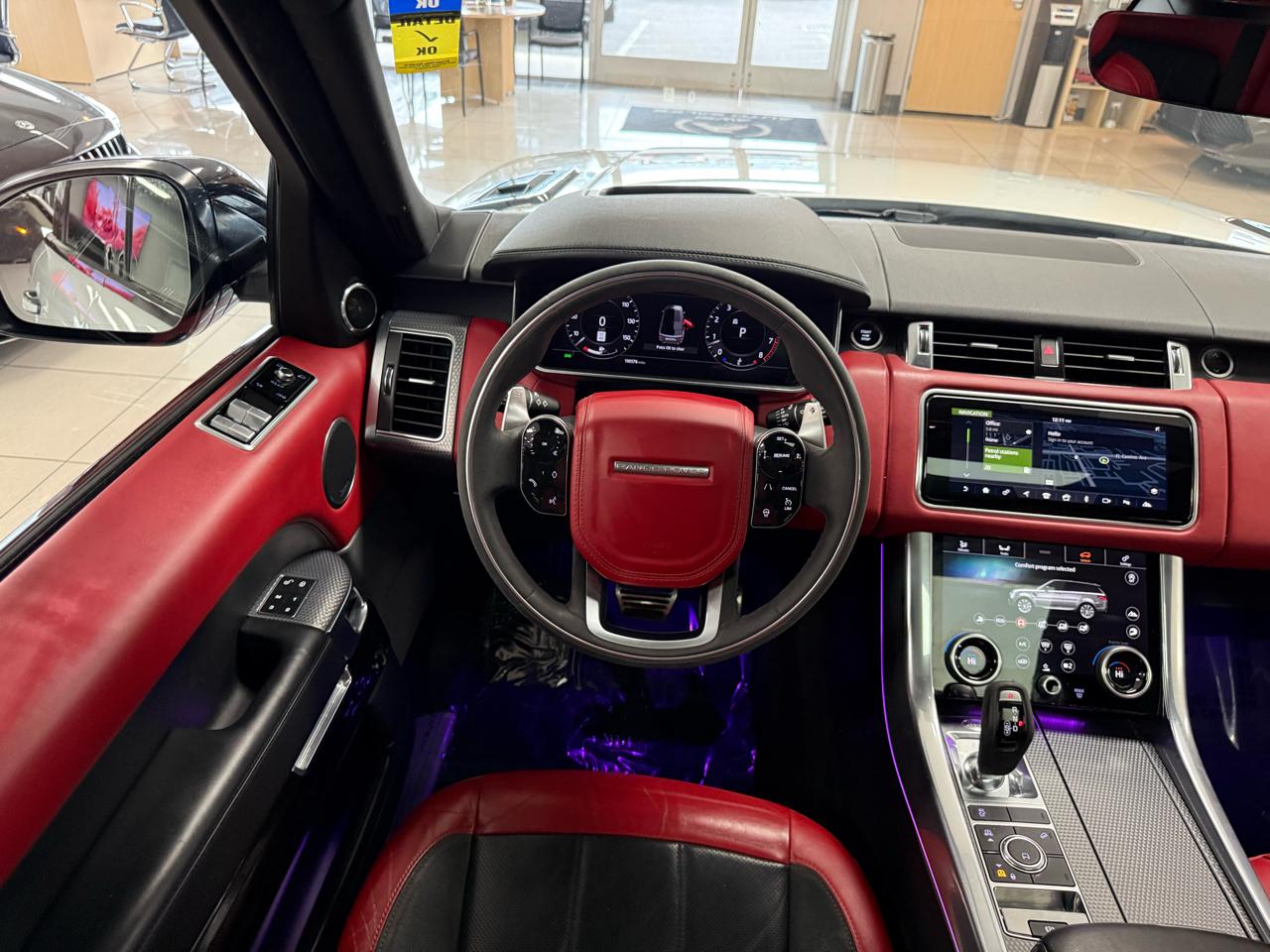 Land Rover Range Rover Sport HST 2020
