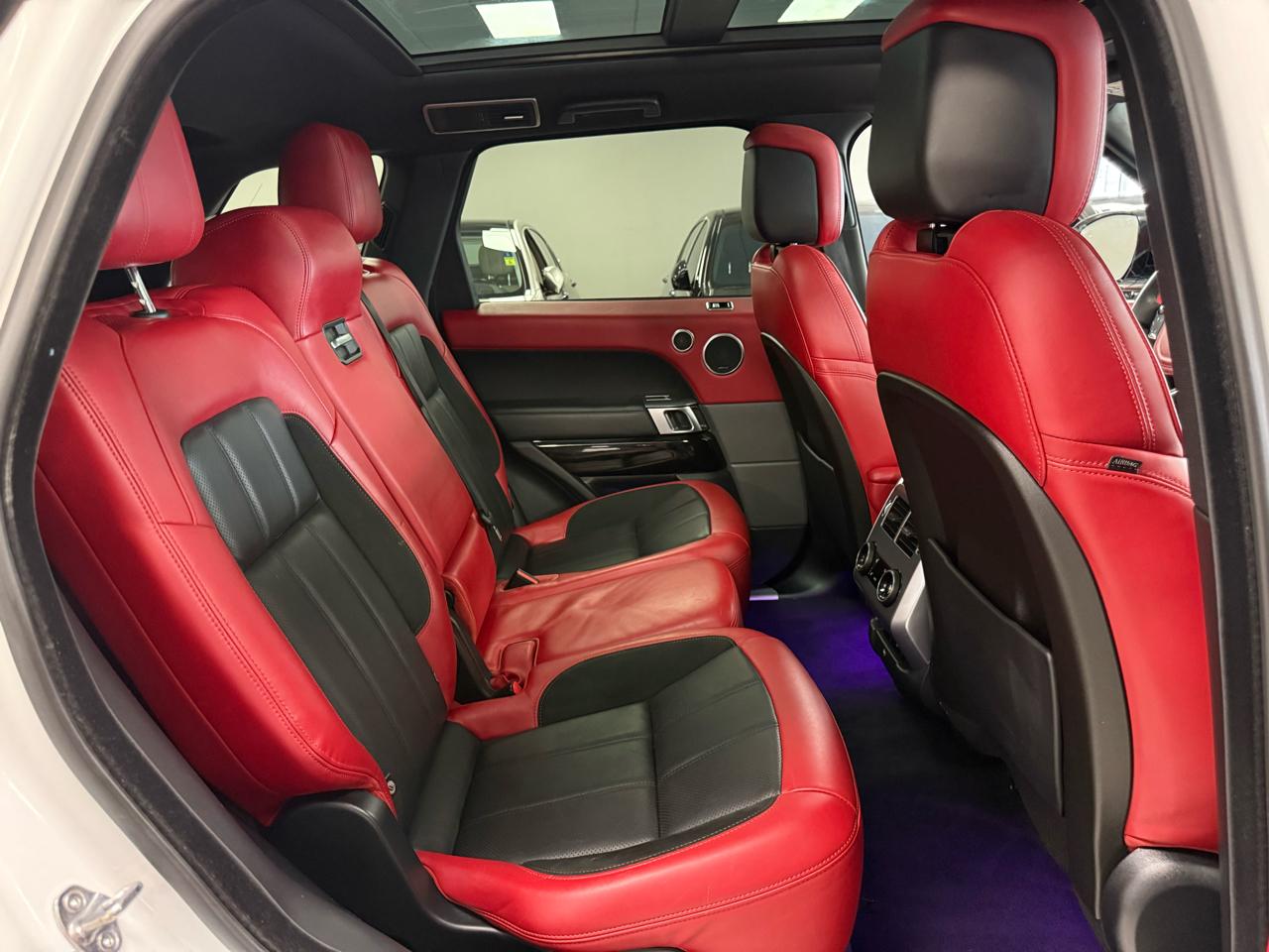 Land Rover Range Rover Sport HST 2020