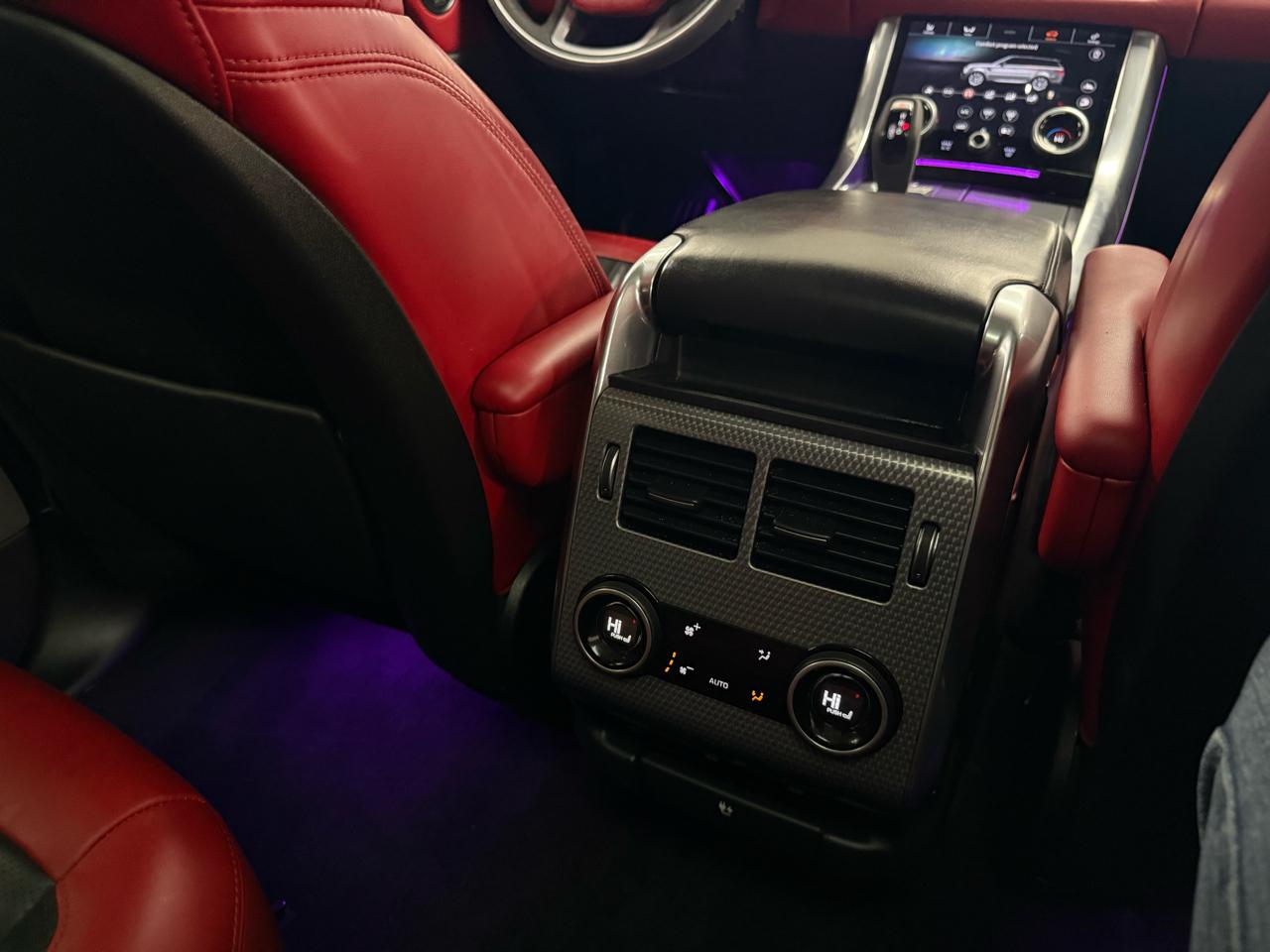 Land Rover Range Rover Sport HST 2020